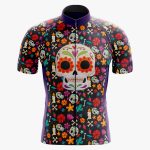 JERSEY DE CICLISMO CALAVERA UNISEX