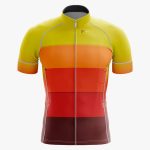 JERSEY DE CICLISMO DEGRADE OTOÑO UNISEX