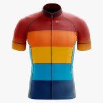 JERSEY DE CICLISMO DEGRADE VERANO UNISEX