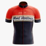 JERSEY DE CICLISMO MONT VENTOUX UNISEX