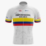 JERSEY DE CICLISMO CAMPEON SUB 23 UNISEX