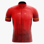 JERSEY DE CICLISMO VUELTA ESPAÃA UNISEX