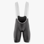 PANTALONETA DE CICLISMO GRIS UNISEX