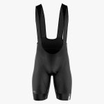 PANTALONETA DE CICLISMO NEGRA UNISEX