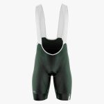 PANTALONETA DE CICLISMO VERDE UNISEX