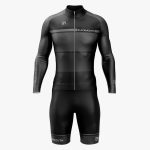 UNIFORME DE CICLISMO BLACKMOUNTH NEGRO