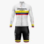 UNIFORME DE CICLISMO CAMPEÃN SUB 23 UNISEX