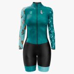 UNIFORME DE CICLISMO GATOS UNISEX