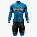 UNIFORME DE CICLISMO RAPTOR UNISEX