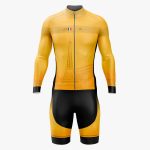 UNIFORME DE CICLISMO TOUR DE FRANCIA UNISEX