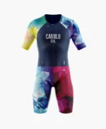 TRAJE DE TRIATLON FRACTAL COLORES UNISEX