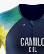 TRAJE DE TRIATLON FRACTAL COLORES UNISEX - Image 3