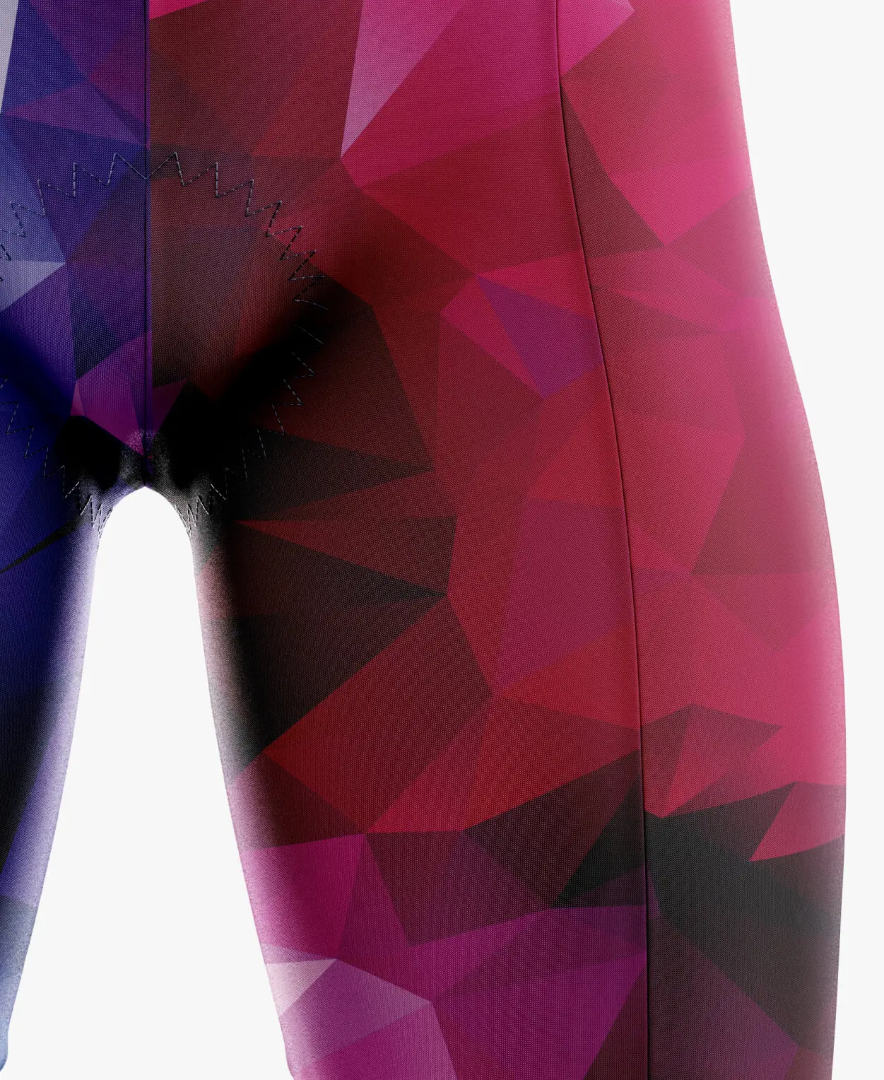 TRAJE DE TRIATLON FRACTAL COLORES UNISEX - Image 4