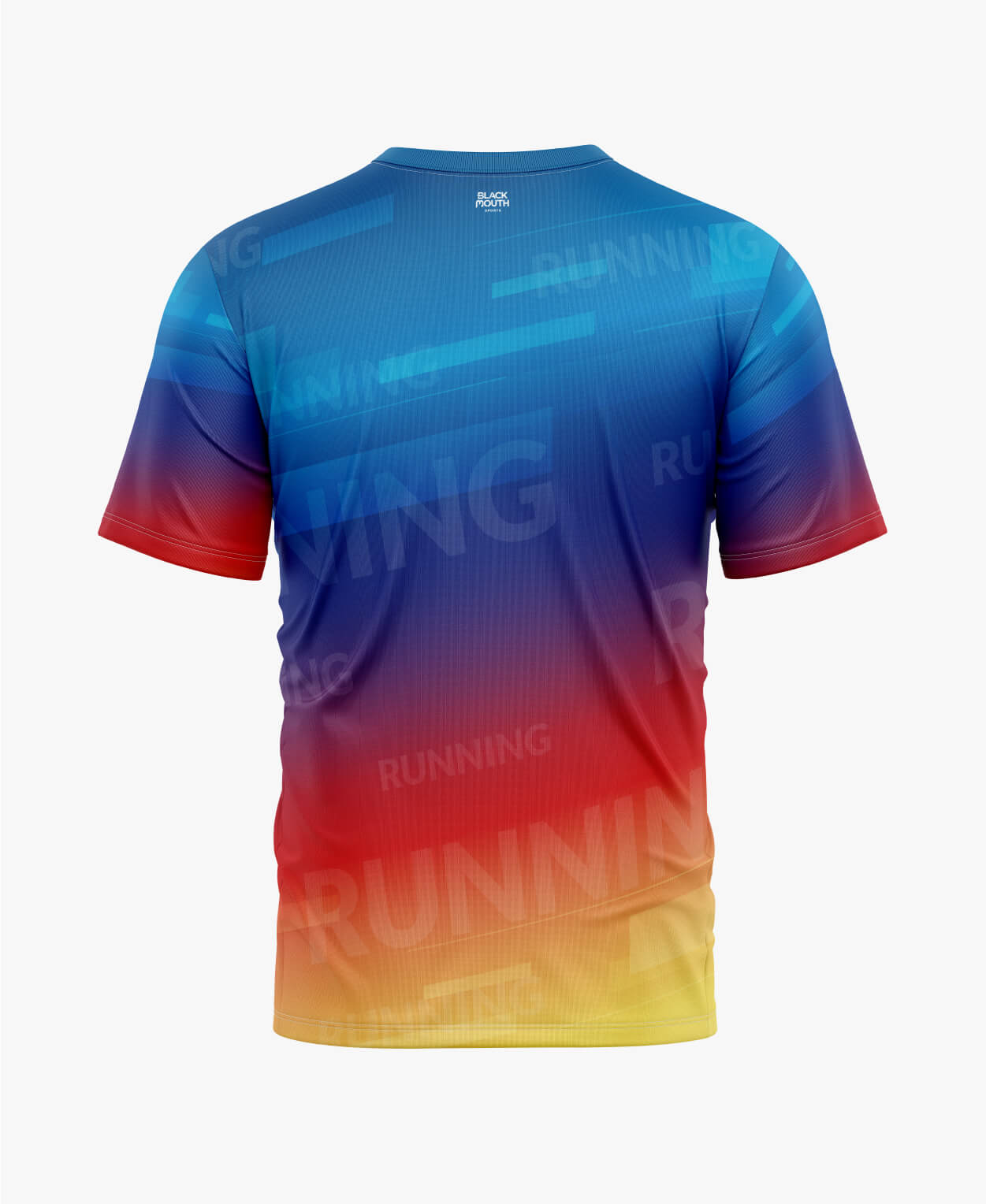 CAMISETA DE ATLETISMO COLORES VIVOS UNISEX - Image 2