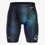 JAMMERS DE NATACION AZUL OSCURO UNISEX
