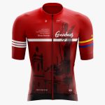 JERSEY DE CICLISMO GUADUAS POLICARPA UNISEX