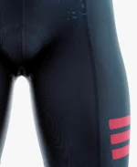 TRAJE DE TRIATLON AZUL MARMOL UNISEX - Image 4