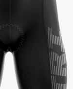 TRAJE DE TRIATLON BLANCO NEGRO UNISEX - Image 4