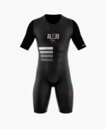 TRAJE DE TRIATLON NEGRO UNISEX