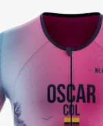 TRAJE DE TRIATLON CARIBE NEGRO UNISEX - Image 3