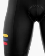 TRAJE DE TRIATLON BLANCO NEGRO DINAMICO UNISEX - Image 4