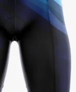 TRAJE DE TRIATLON LINEAS AZUL BLANCO UNISEX - Image 4