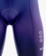 TRAJE DE TRIATLON MORADO DEGRADADO UNISEX - Image 4